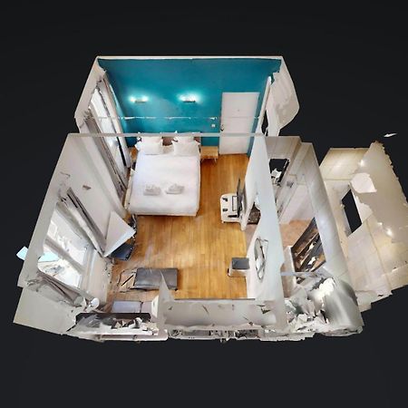 Bluestay 235 - Superbe Appartement A París Exterior foto