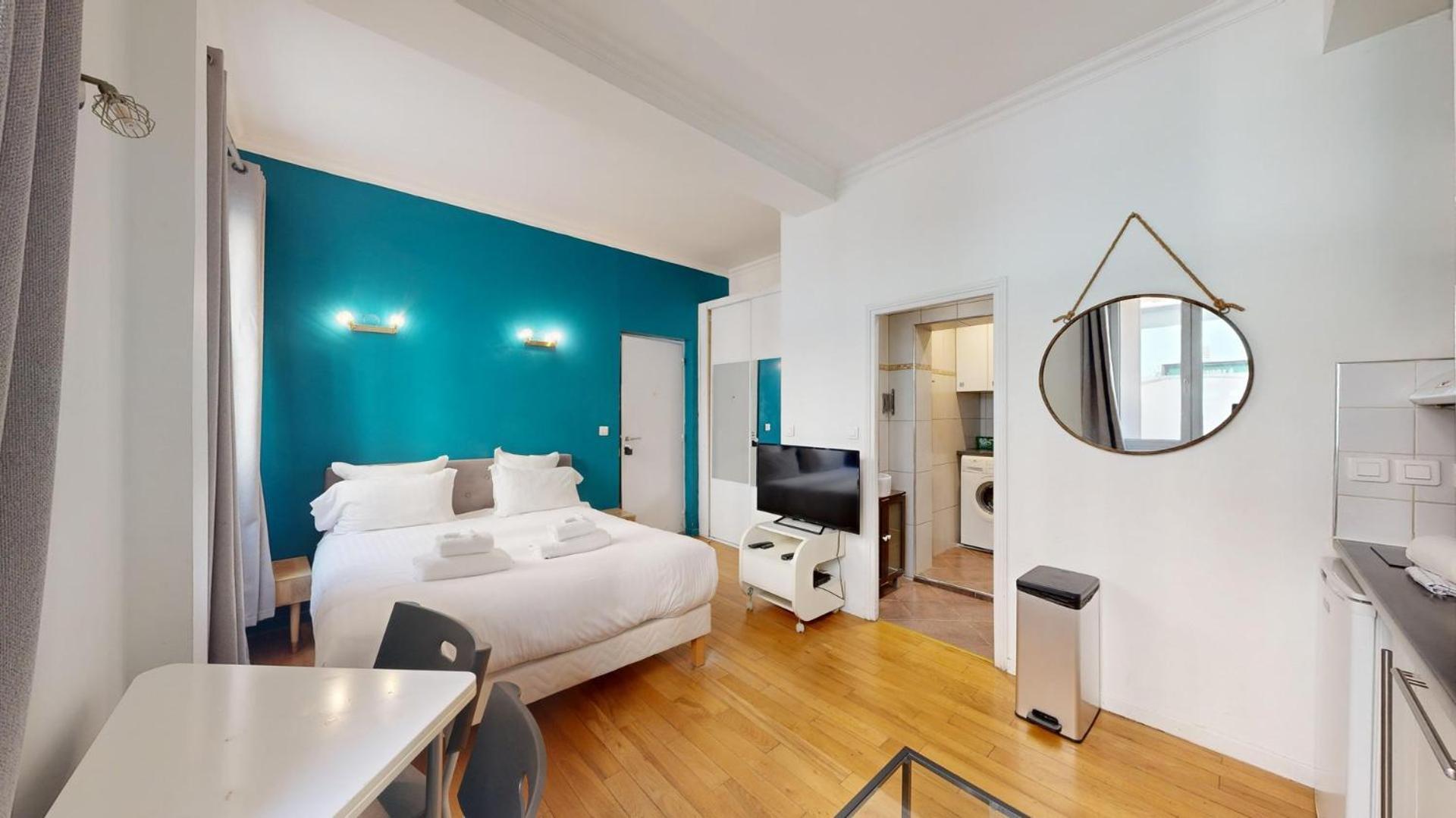 Bluestay 235 - Superbe Appartement A París Exterior foto